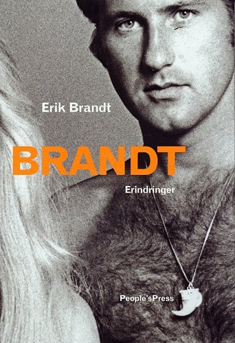 Cover for Erik Brandt · Brandt (Bog) [1. udgave] (2005)