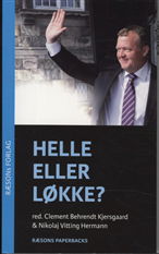 Cover for Clement Kjersgaard og Nikolaj Vitting Hermann (red.) · Nyhedsmagasinet RÆSON: Helle eller Løkke? (Blå udgave - Løkke på forsiden) (Paperback Book) [21st edition] [Paperback] (2010)