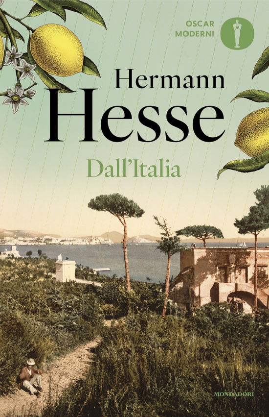 Dall'italia. Diari, Poesie, Saggi E Racconti - Hermann Hesse - Książki -  - 9788804788997 - 