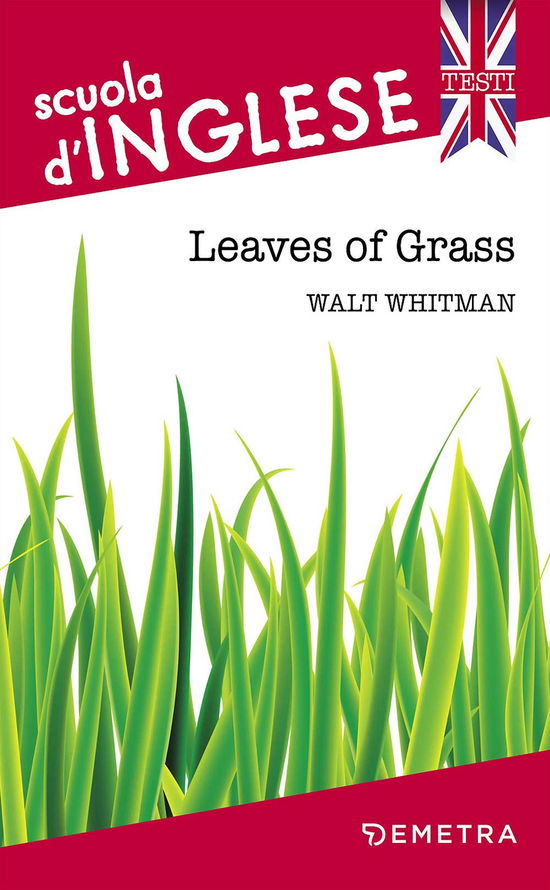 Cover for Walt Whitman · Leaves Of Grass (Book)