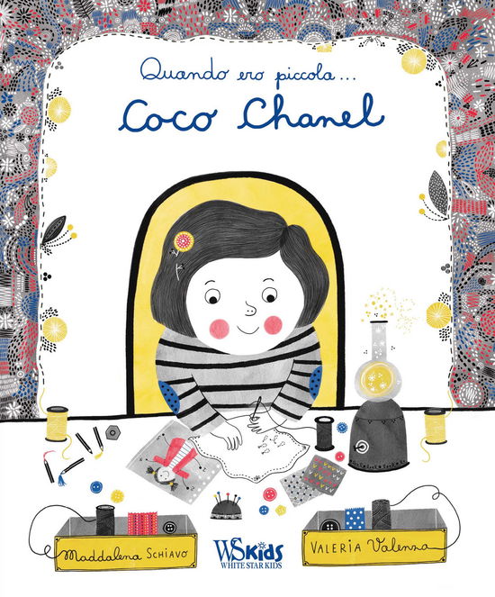 Cover for Maddalena Schiavo · Quando Ero Piccola... Coco Chanel. Ediz. A Colori (Book)