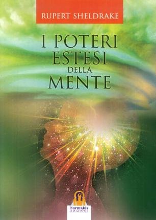Cover for Rupert Sheldrake · I Poteri Estesi Della Mente (Bok)