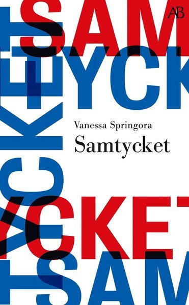 Cover for Vanessa Springora · Samtycket (Pocketbok) (2021)