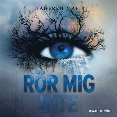 Juliette: Rör mig inte! - Tahereh Mafi - Audio Book - B Wahlströms - 9789132211997 - October 2, 2019