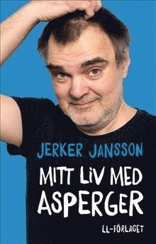 Cover for Jerker Jansson · Fakta: Mitt liv med Asperger (Book) (2014)