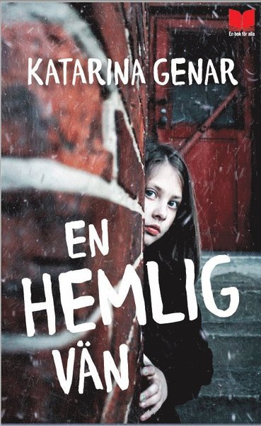 Cover for Katarina Genar · En hemlig vän (Pocketbok) (2019)