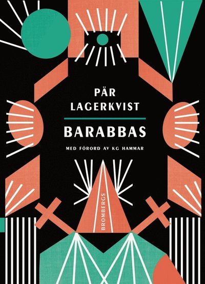 Cover for Pär Lagerkvist · Barabbas (ePUB) (2016)