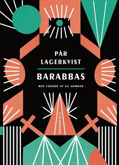 Cover for Pär Lagerkvist · Barabbas (ePUB) (2016)