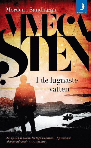 Cover for Viveca Sten · Morden i Sandhamn: I de lugnaste vatten (Taschenbuch) (2015)
