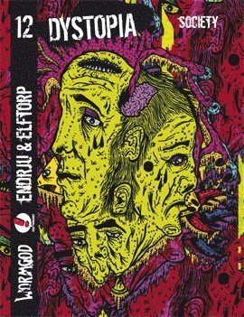 Cover for Mattias Elftorp · Dystopia: Society (Bok) (2011)