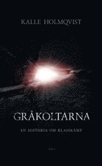 Cover for Kalle Holmqvist · Gråkoltarna : en historia om klasskamp (Book) (2013)