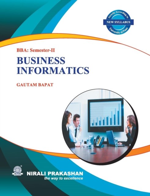Cover for Gautam Bapat · Business Informatics (Paperback Book) (2015)