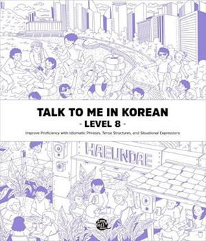 Level 8 - Talk To Me In Korean - Livros -  - 9791186701997 - 