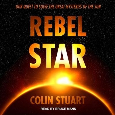 Cover for Colin Stuart · Rebel Star (CD) (2019)