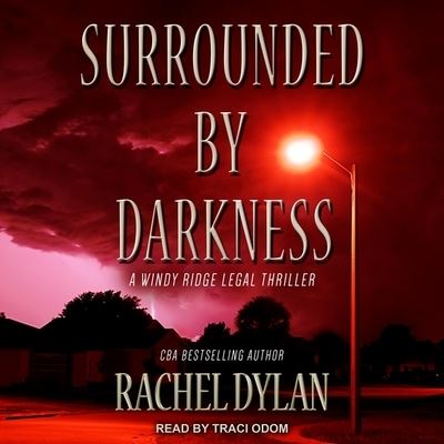 Cover for Rachel Dylan · Surrounded by Darkness (CD) (2019)