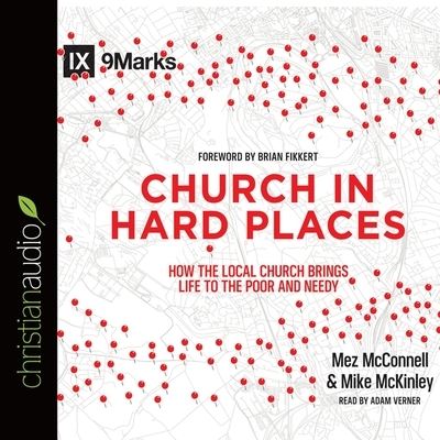 Cover for Mez McConnell · Church in Hard Places (CD) (2016)