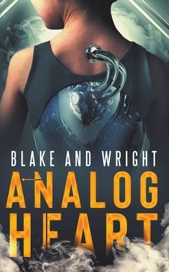 Cover for Avery Blake · Analog Heart (Paperback Book) (2022)