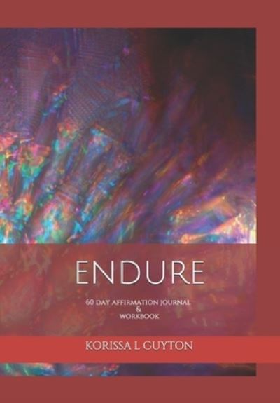 Cover for Korissa L Guyton · Endure (Paperback Book) (2021)