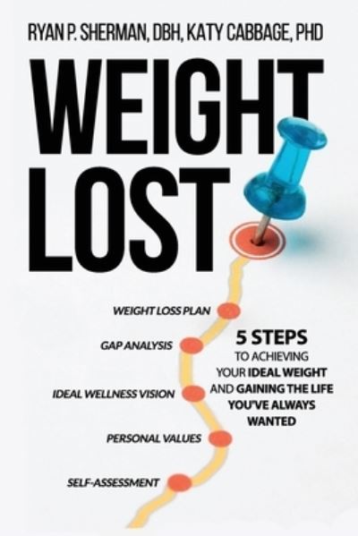 Cover for Katy Cabbage · Weight Lost (Paperback Book) (2020)