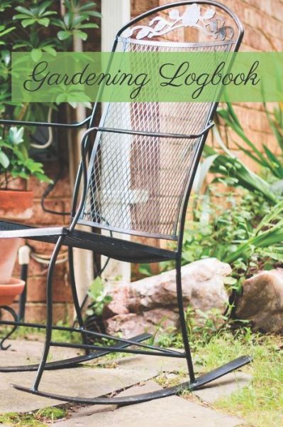 Cover for Garden Publishing · Gardening Logbook (Paperback Book) (2020)