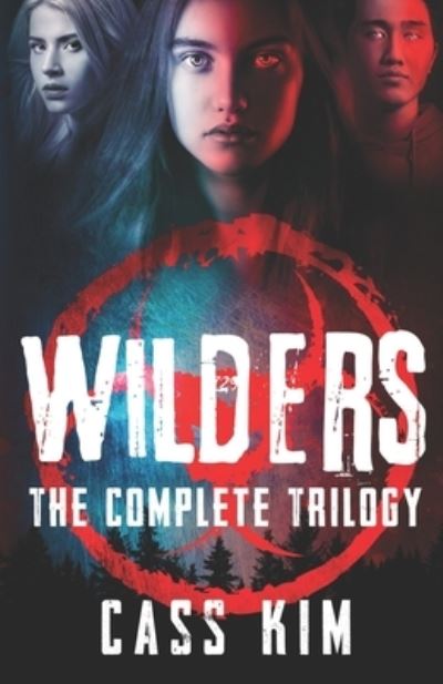 Cover for Cass Kim · Wilders (Taschenbuch) (2020)