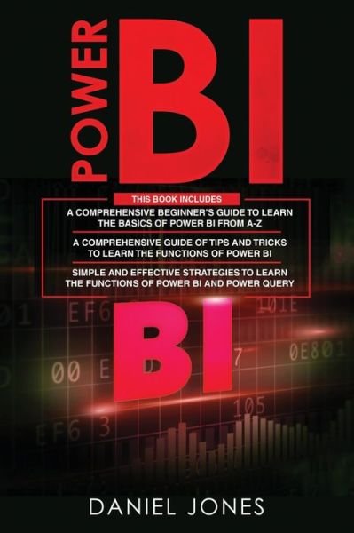 Cover for Daniel Jones · Power BI (Paperback Book) (2020)