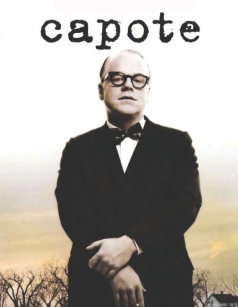 Cover for Terrence Ryan · Capote (Paperback Book) (2020)