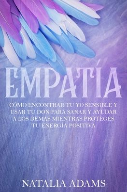 Cover for Natalia Adams · Empatia (Taschenbuch) (2020)