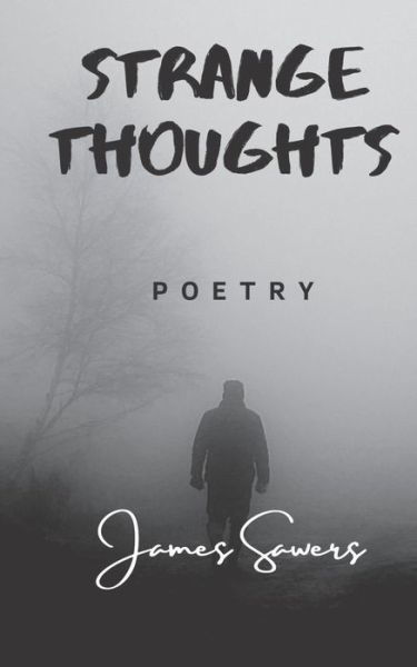 Cover for James Sawers · Strange Thoughts (Pocketbok) (2020)