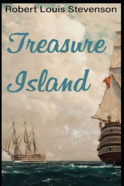 Cover for Louis Rhead · Treasure Island (Paperback Book) (2020)