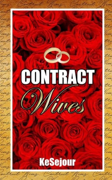 Cover for Kesejour Beausejour · Contract Wives (Pocketbok) (2020)