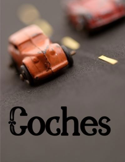 Cover for Edición Colorante Arte Sj · Coches (Paperback Bog) (2021)