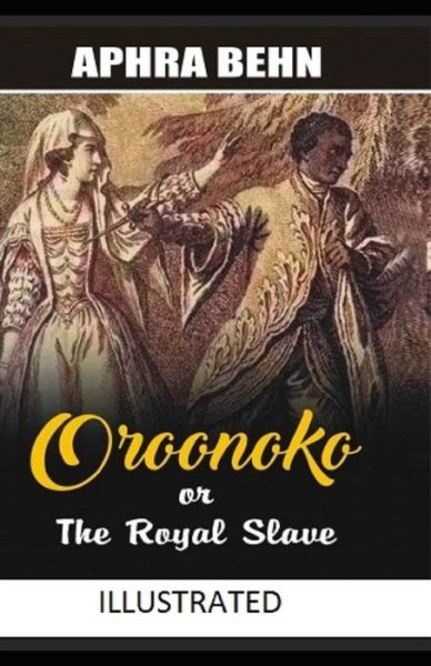 Cover for Aphra Behn · Oroonoko (Paperback Book) (2021)