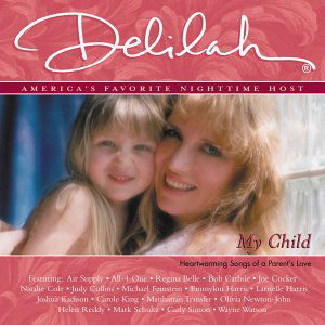 Cover for Delilah · My Child (CD) (1990)