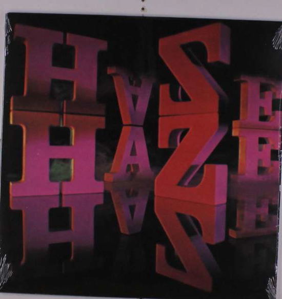 Cover for Haze (LP) (2018)