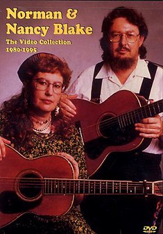 Cover for Blake,norman &amp; Nancy · Video Collection 1980-1995 (DVD) (2004)