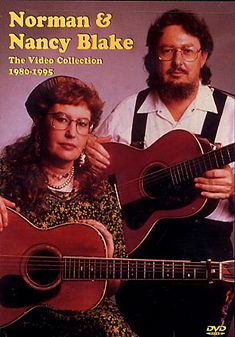 Cover for Blake,norman &amp; Nancy · Video Collection 1980-1995 (DVD) (2004)