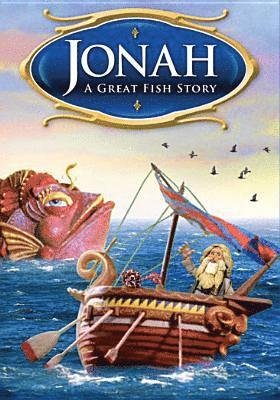 Cover for Jonah: a Great Fish Story · Jonah: A Great Fish Story (CD) (2008)