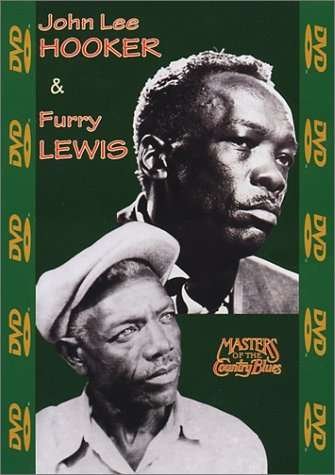 Masters of the Country Blues - Hooker,john Lee & Lewis,furry - Movies - Yazoo - 0016351051998 - August 13, 2002