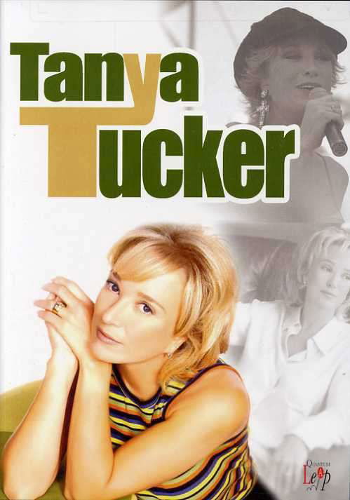 Cover for Tanya Tucker (DVD) (2007)