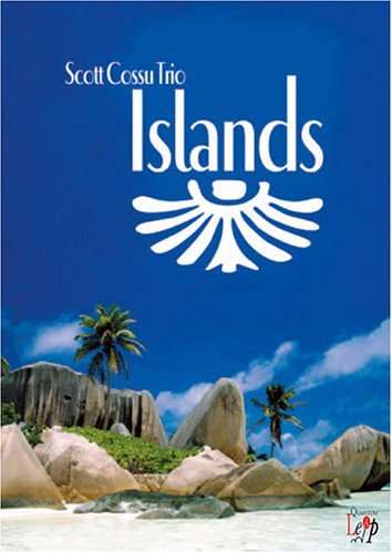 Cover for Scott Cossu · Islands (DVD) (2007)