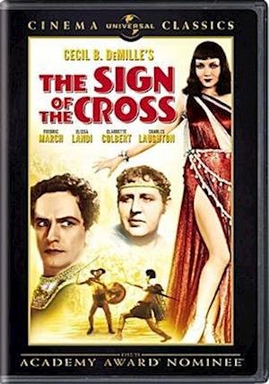 Cover for Sign of the Cross (DVD) (2011)