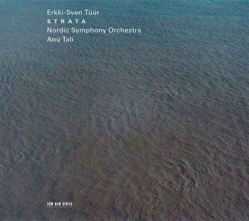 Cover for Erkki-sven Tuur · Strata (CD) (2011)