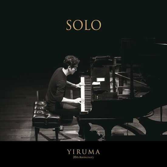 Solo - Yiruma - Musik - UNIVERSAL - 0028948560998 - 24. september 2021