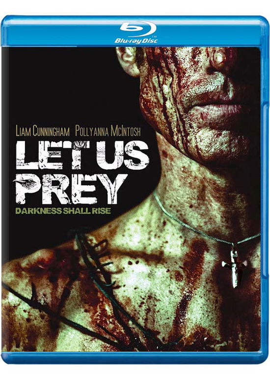 Cover for Let Us Prey (Blu-ray) (2015)