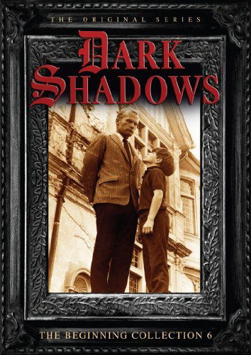 Cover for DVD · Dark Shadows: the Beginning #6 (DVD) (2012)