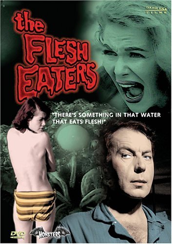 Cover for Flesh Eaters (DVD) (2005)