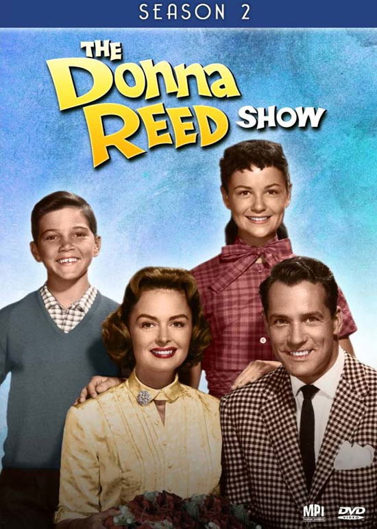 Cover for DVD · The Donna Reed Show: Season 2 (DVD) (2015)