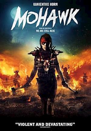 Cover for Mohawk (DVD) (2018)