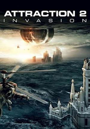 Cover for Attraction 2: Invasion (DVD) (2020)